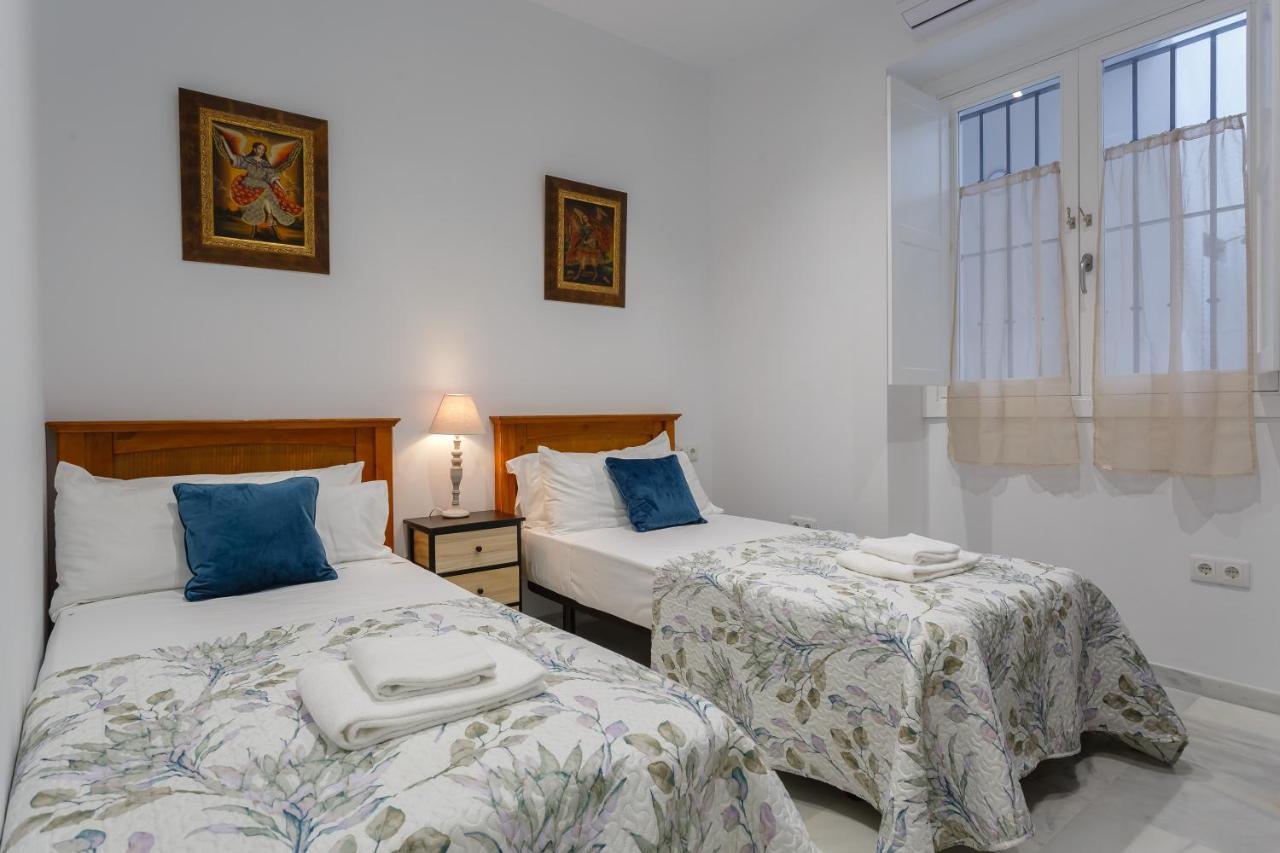 Casa Del Malecon By Cadiz4Rentals Luaran gambar