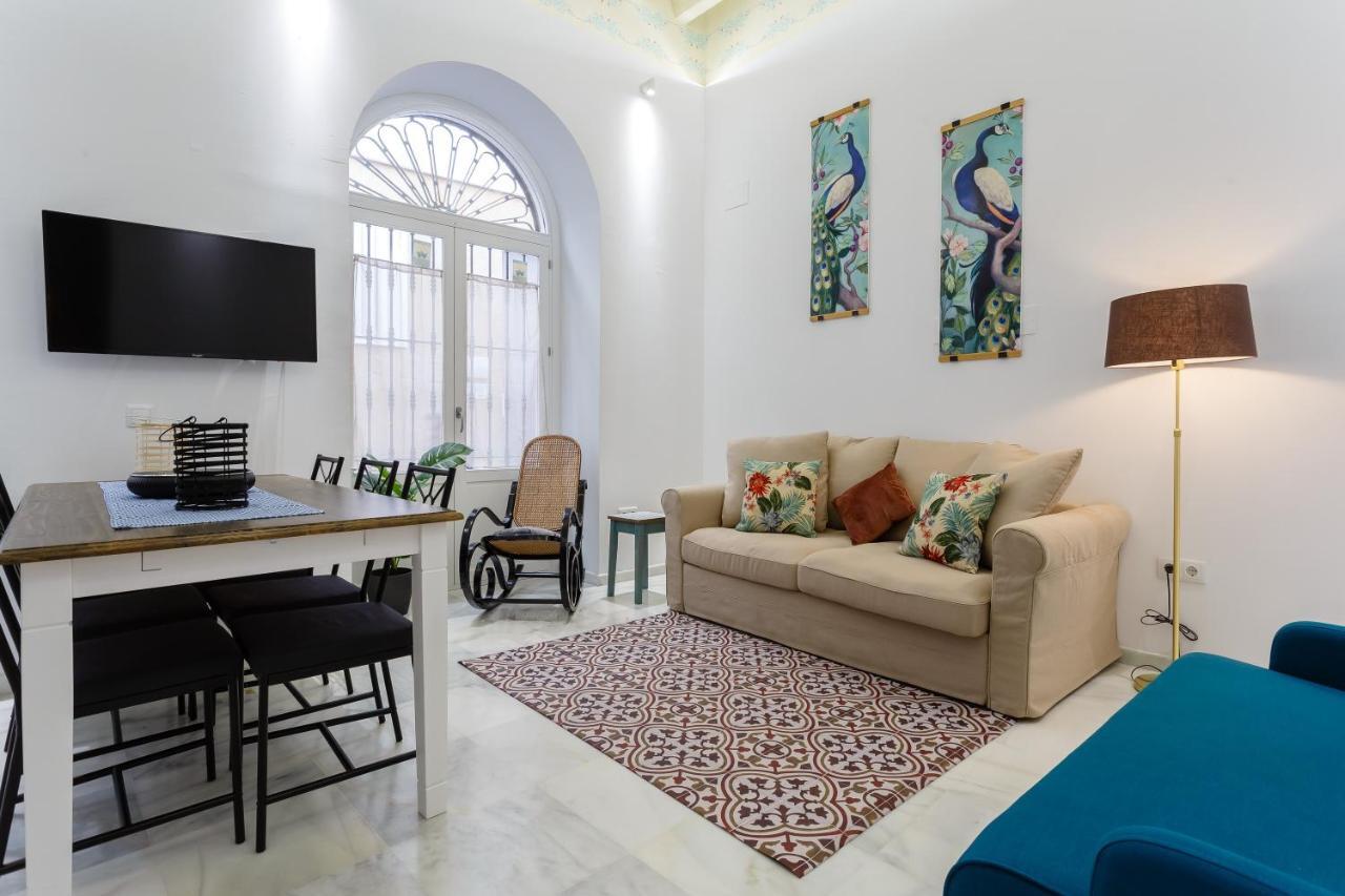 Casa Del Malecon By Cadiz4Rentals Luaran gambar