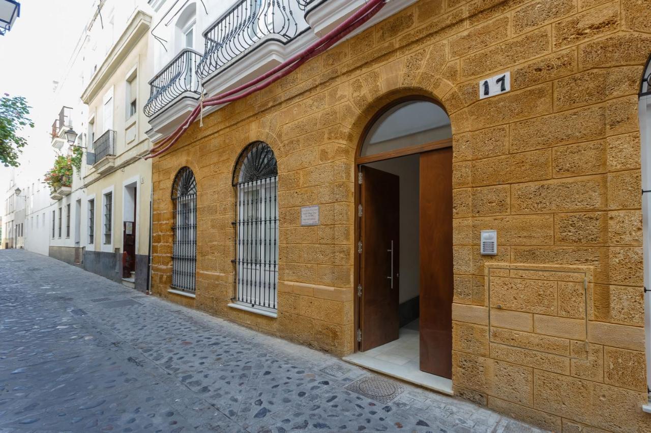 Casa Del Malecon By Cadiz4Rentals Luaran gambar