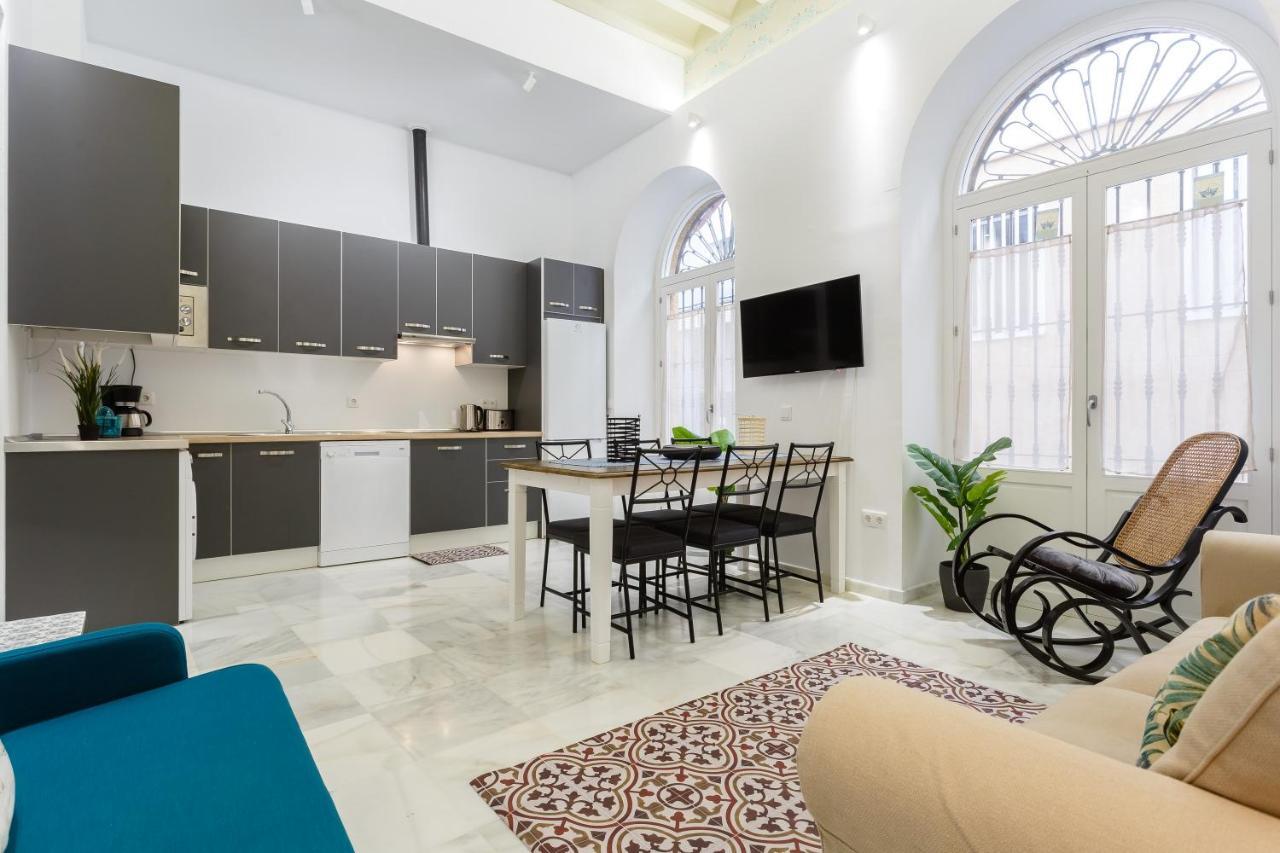 Casa Del Malecon By Cadiz4Rentals Luaran gambar