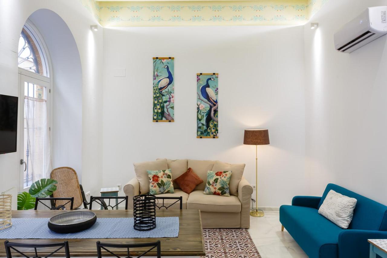 Casa Del Malecon By Cadiz4Rentals Luaran gambar