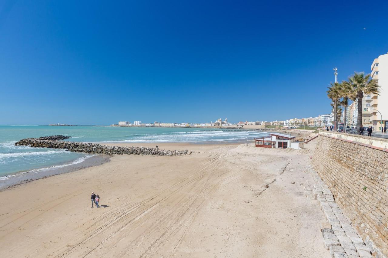 Casa Del Malecon By Cadiz4Rentals Luaran gambar