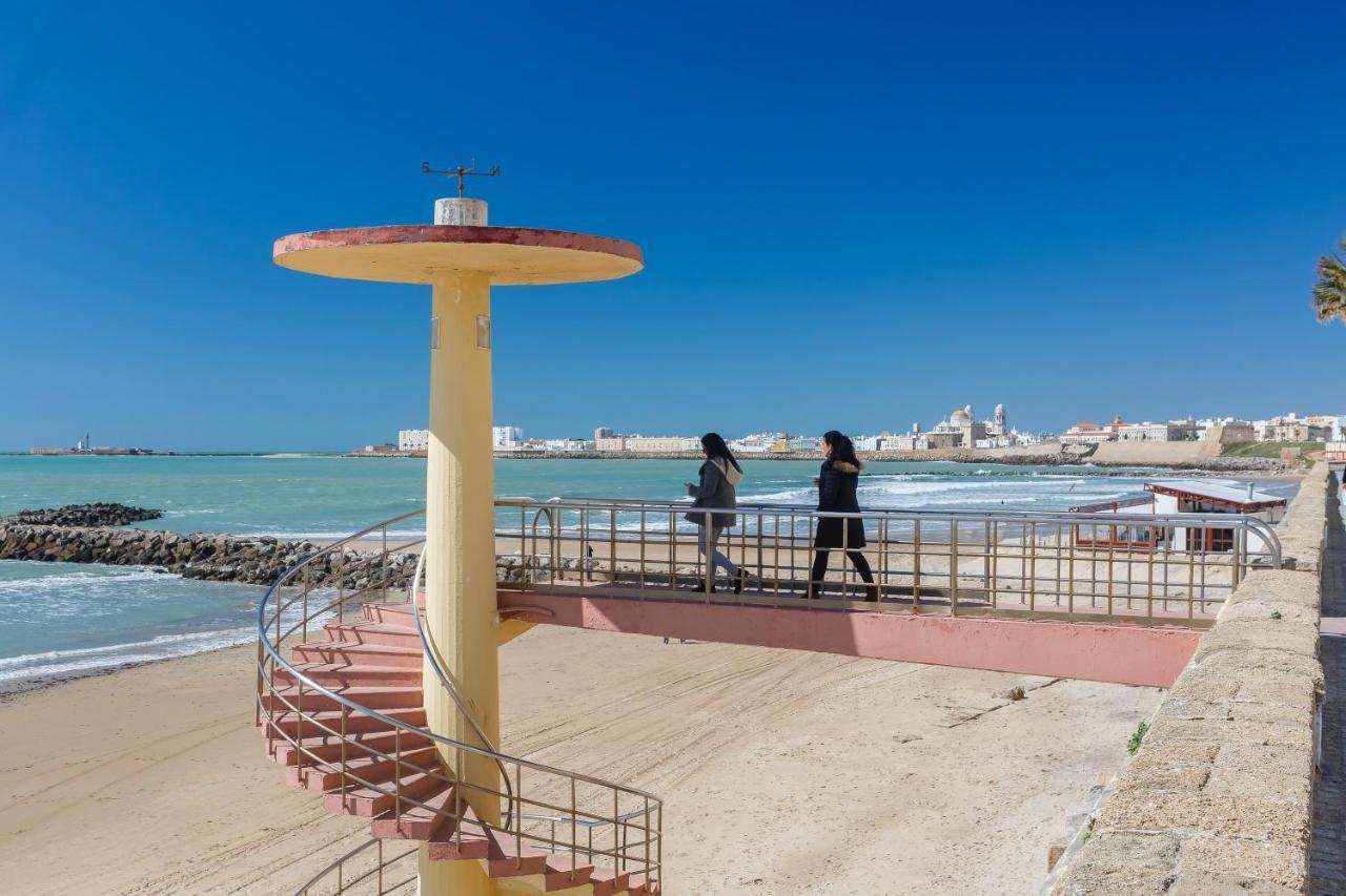 Casa Del Malecon By Cadiz4Rentals Luaran gambar