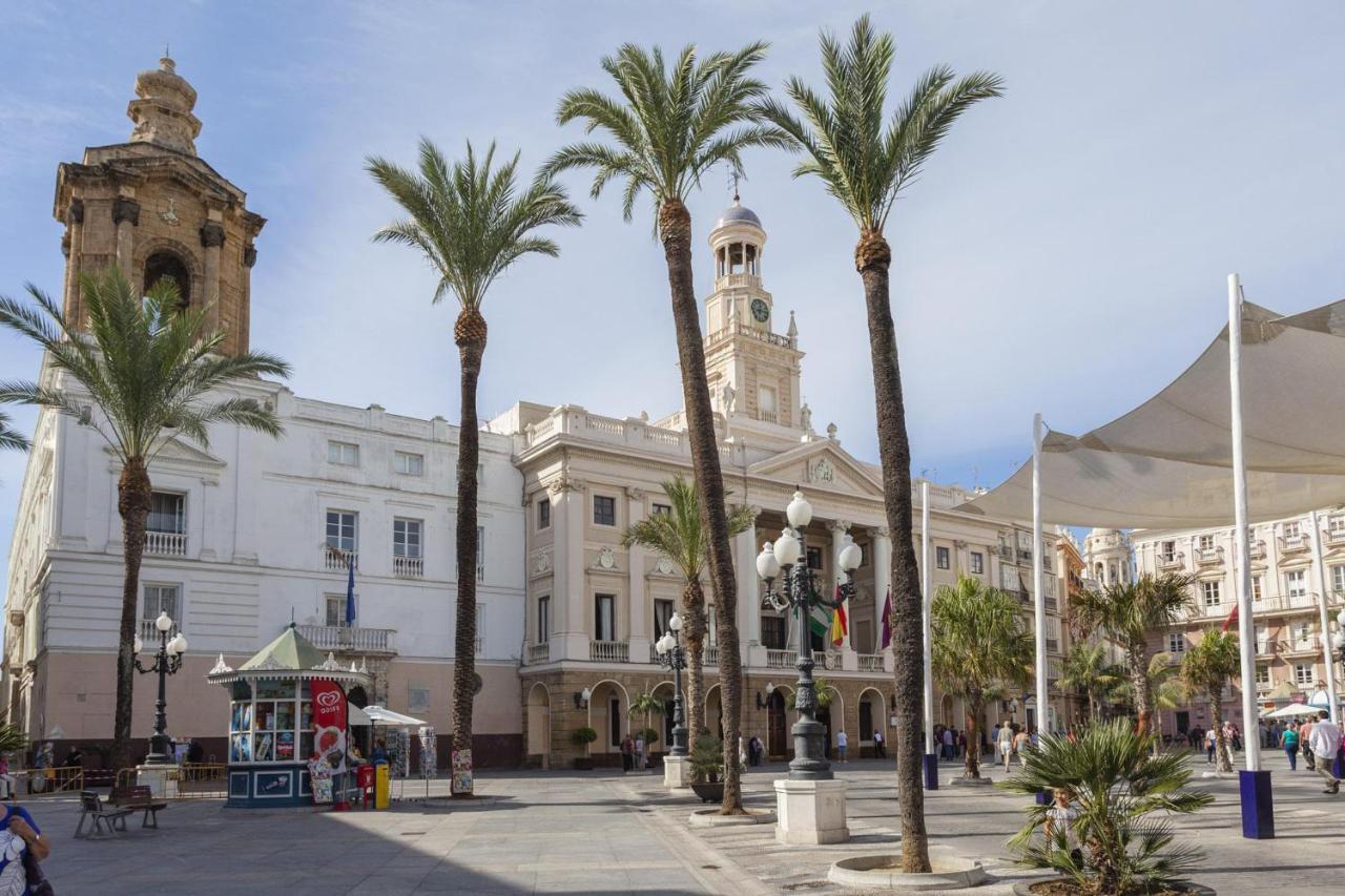 Casa Del Malecon By Cadiz4Rentals Luaran gambar