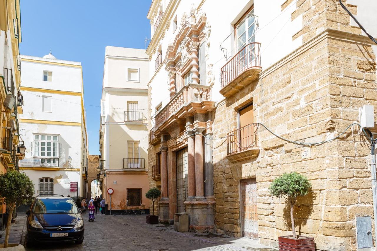 Casa Del Malecon By Cadiz4Rentals Luaran gambar