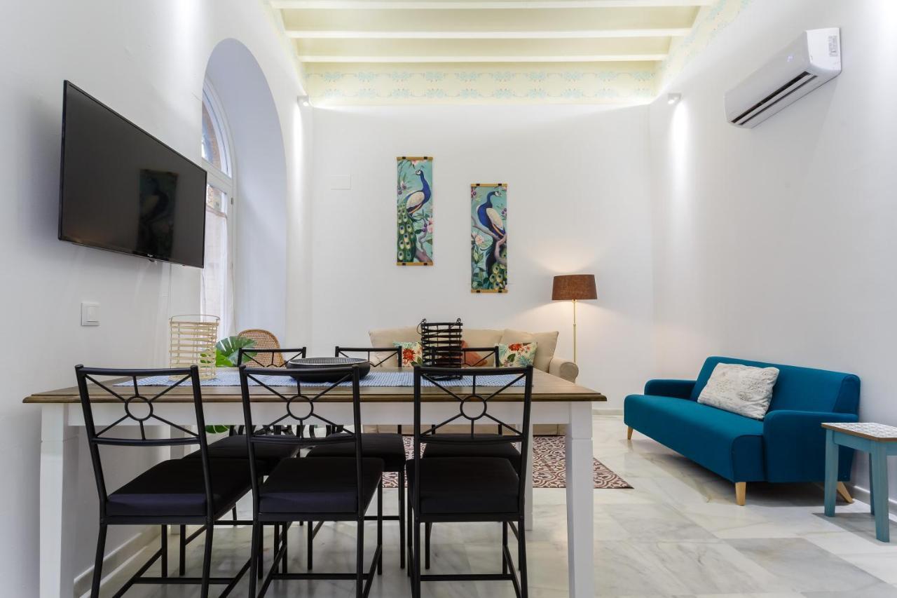 Casa Del Malecon By Cadiz4Rentals Luaran gambar
